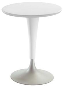 Dr. Na Round table by Kartell Beige