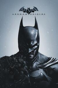 Art Print Batman - Arkham Origins