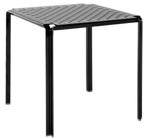 Ami Ami Square table by Kartell Black