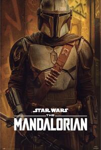 Poster Star Wars: The Mandalorian - Season 2, (61 x 91.5 cm)