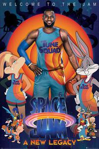 Poster Space Jam 2 - Welcome To The Jam, (61 x 91.5 cm)