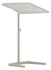 NesTable End table - / Laptop table - Tilting top by Vitra Grey