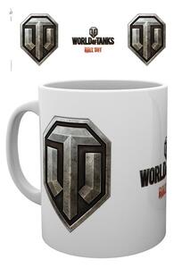 Cup World of Tanks - Logo
