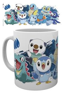 Cup Pokemon - First Partners Water