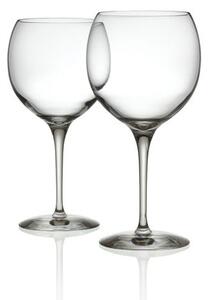 MAMI SET OF 6 RED WINE GLASSES - End of Line