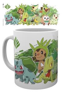 Cup Pokemon - First Partners Grass