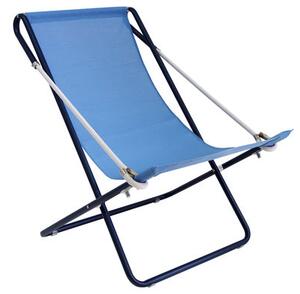 Vetta Reclining chair - Foldable by Emu Blue