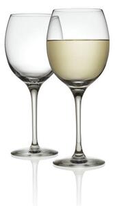MAMI SET OF 6 WHITE WINE GLASSES - End of Line