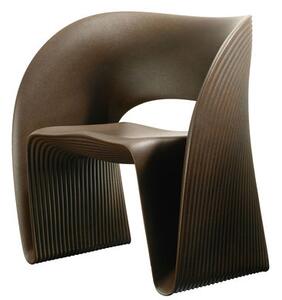 Raviolo Armchair by Magis Brown