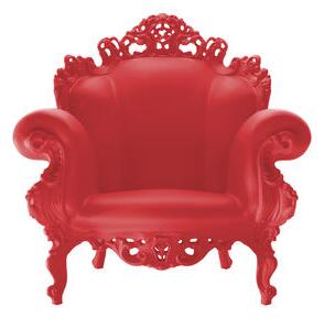 Magis Proust Armchair by Magis Red