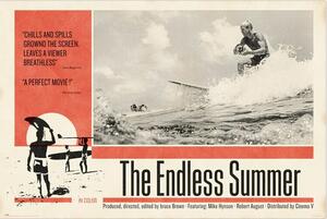 Poster The Endless Summer, (61 x 91.5 cm)