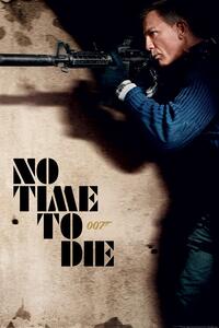 Poster James Bond: No Time To Die - Stalk, (61 x 91.5 cm)