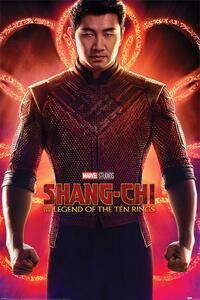 Poster Shang-Chi and the Legend of the Ten Rings - Flex, (61 x 91.5 cm)