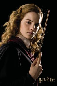 Art Print Harry Potter - Hermione Granger portrait, (26.7 x 40 cm)
