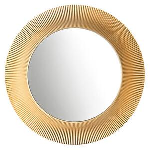All Saints Wall mirror by Kartell Gold