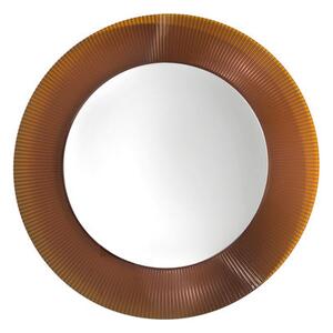 All Saints Wall mirror by Kartell Brown