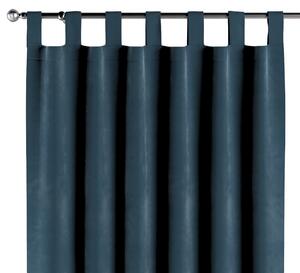 Tab top curtain