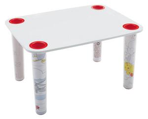 Table accessory by Magis White