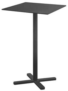 Darwin Folding high table - 70 x 70 cm by Emu Black