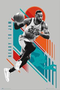 Poster Space Jam 2 - Ready to Jam, (61 x 91.5 cm)