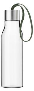 Flask - Small 0.5 L / Eco-friendly plastic travel bottle by Eva Solo Green