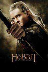 Art Poster Hobbit - Legolas, (26.7 x 40 cm)