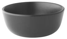 Nordic Kitchen Bowl - / 0.15 l - Ø 10 cm / Sandstone by Eva Solo Black