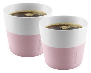 Lungo Cup - / Set of 2 - 230 ml by Eva Solo Pink