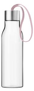 Flask - Small 0.5 L / Eco-friendly plastic travel bottle by Eva Solo Pink