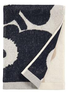Suur Unikko Hand towel - / 50 x 70 cm by Marimekko Blue