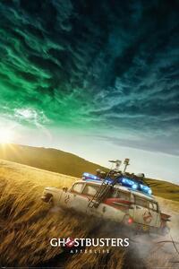Poster Ghostbusters: Afterlife - Offroad, (61 x 91.5 cm)