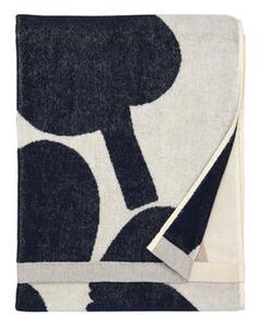 Suur Unikko Towel - / 70 x 150 cm by Marimekko Blue