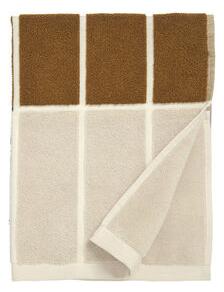 Tiiliskivi Hand towel - / 50 x 70 cm by Marimekko Orange