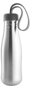 Active Flask - / 0.7 L - Stainless steel by Eva Solo Black