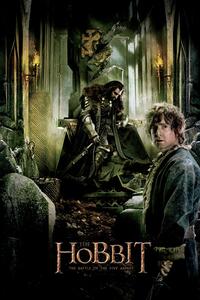 Art Poster The Hobbit - The Battle of the Five Armies, (26.7 x 40 cm)