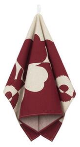 Suur Unikko Tea towel - / 47 x 70 cm by Marimekko Red