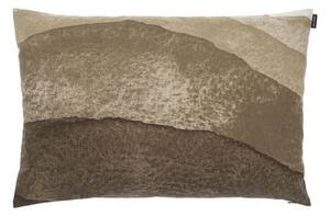 Joiku Cushion cover - / 60 x 40 cm - Cotton by Marimekko Blue/Beige