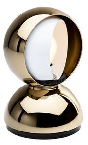 Eclisse Table lamp - / 100th anniversary limited edition by Artemide Gold/Metal