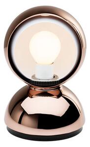 Eclisse Table lamp - / 100th anniversary limited edition by Artemide Copper