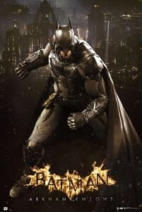 Poster Batman - Arkham Knight, (61 x 91.5 cm)