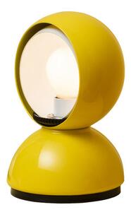 Eclisse Table lamp - / 100th anniversary edition by Artemide Yellow