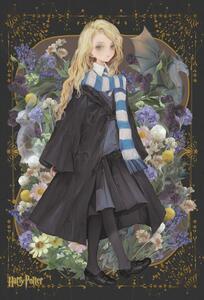 Art Poster Luna Lovegood - Yume, (26.7 x 40 cm)