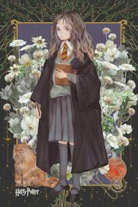 Art Poster Hermione Granger - Yume, (26.7 x 40 cm)