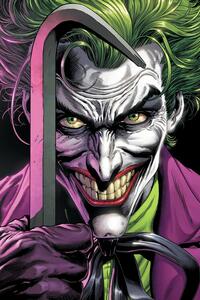 Art Poster Joker - Three Jokers, (26.7 x 40 cm)