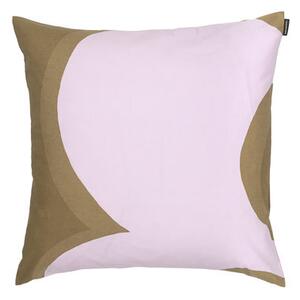 Jokeri Cushion cover - / 50 x 50 cm by Marimekko Pink