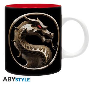 Cup Mortal Kombat - Logo