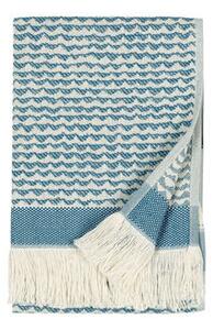 Papajo Hand towel - / 30 x 50 cm by Marimekko Blue