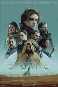 Poster Dune - Part 1, (61 x 91.5 cm)