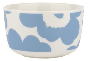 Unikko Bowl - / Ø 9.5 x H 6 cm - 25 cl by Marimekko Blue
