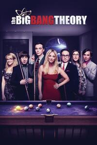 Art Poster The Big Bang Theory, (26.7 x 40 cm)